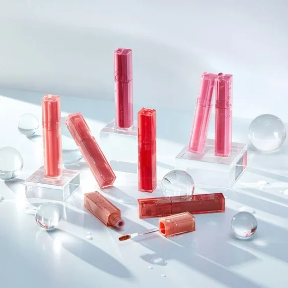 Rom&nd 13 Custard Mauve Dewyful Water Tint- cool creamy mauve, buildable, dewy - Picture 15 of 15